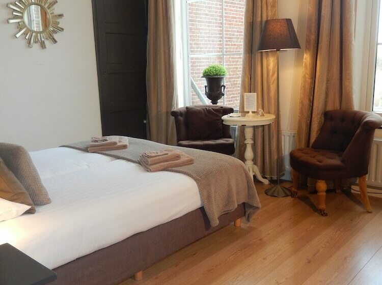 חדר סטנדרט, B&b De Passant