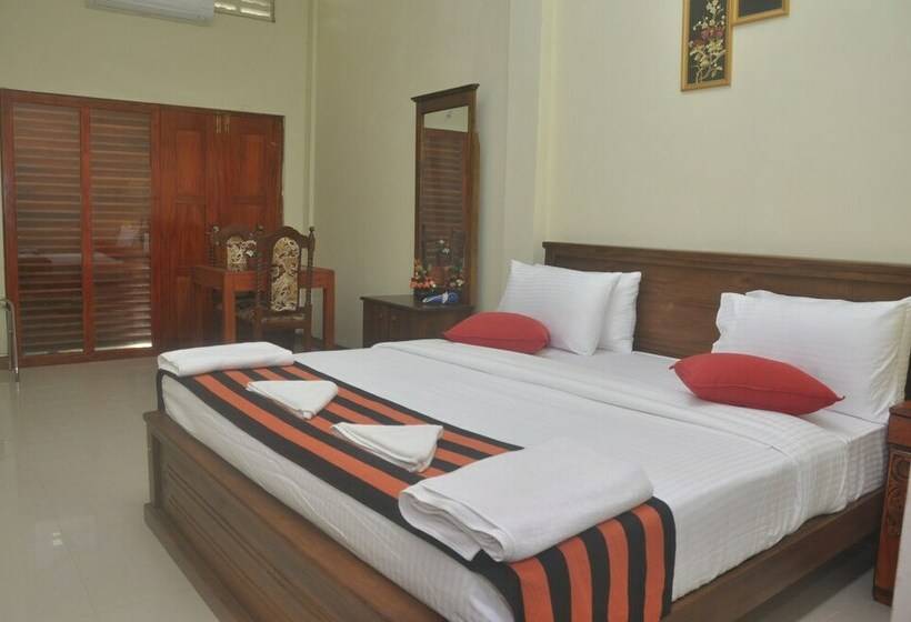 Habitació Deluxe, The Max Villa