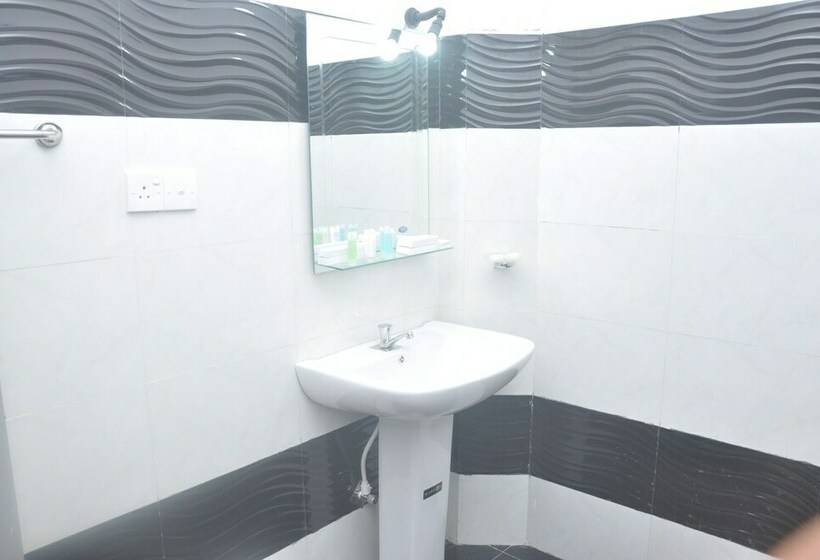 Habitació Deluxe, The Max Villa