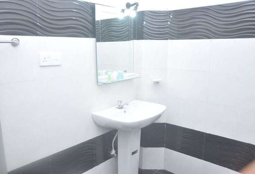 Habitació Deluxe, The Max Villa