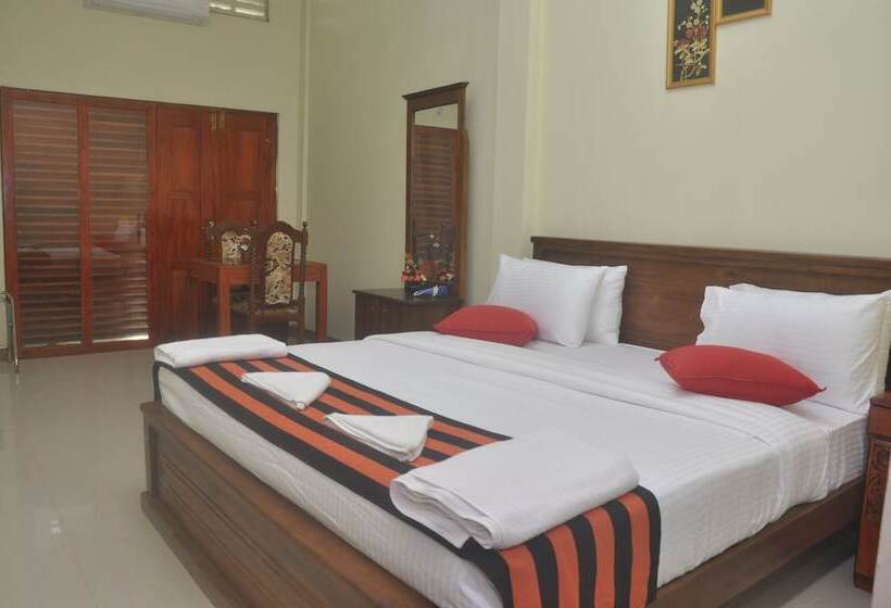 Habitació Deluxe, The Max Villa