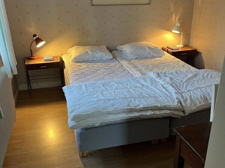 스탠다드 룸 더블 침대, Trunna Vandrarhem & Konferens