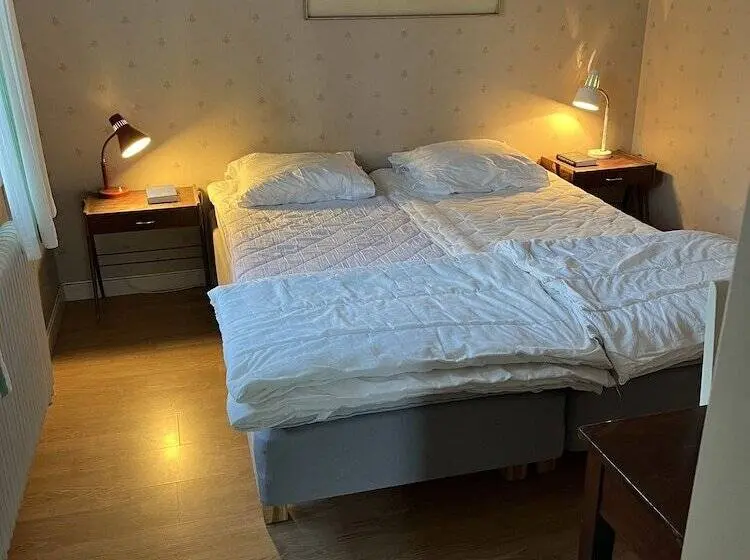 Standard-huone Parivuode, Trunna Vandrarhem & Konferens