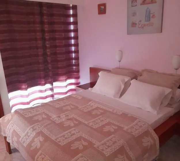 اتاق استاندارد با تخت بزرگ, Yria Residencial