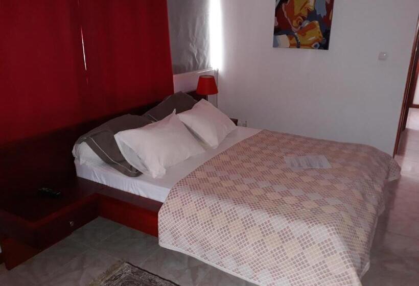 اتاق استاندارد با تخت بزرگ, Yria Residencial