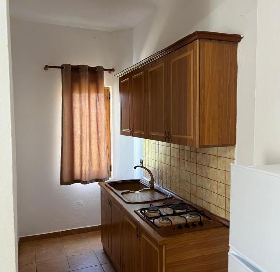 침실 1개 아파트, Athina