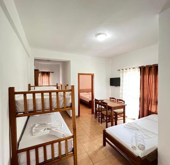 침실 1개 아파트, Athina