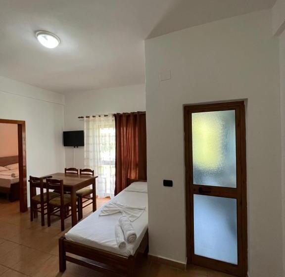 침실 1개 아파트, Athina