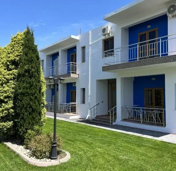 Apartamento 1 Dormitório, Athina