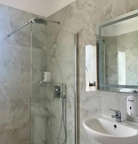 Apartamento 1 Dormitório, Athina