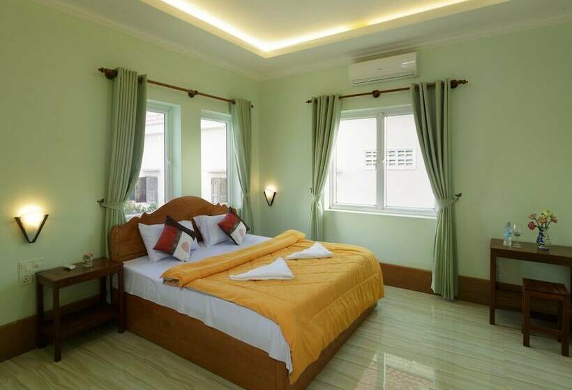 デラックスルーム, Emily And Nana Lodge