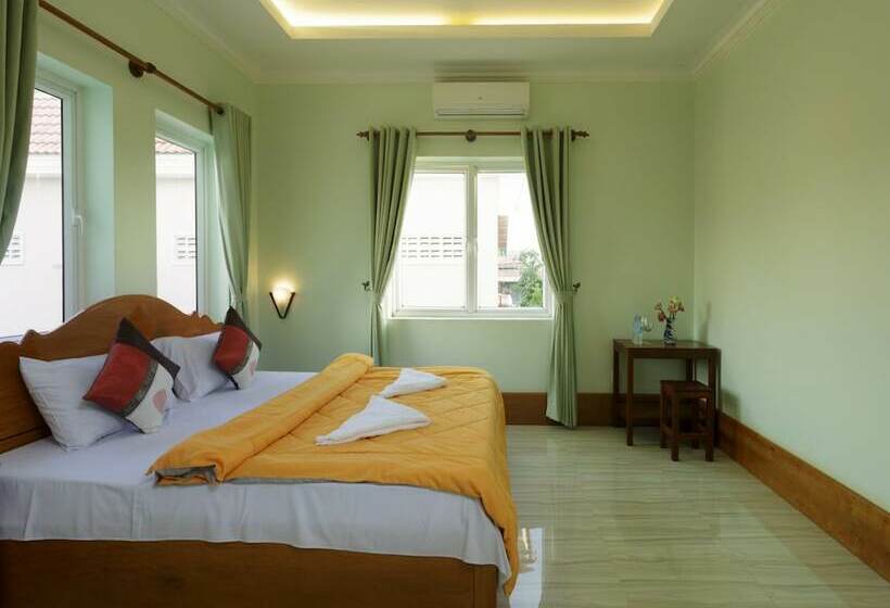 デラックスルーム, Emily And Nana Lodge