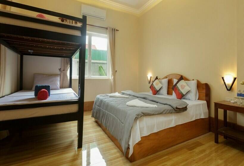 デラックスルーム, Emily And Nana Lodge