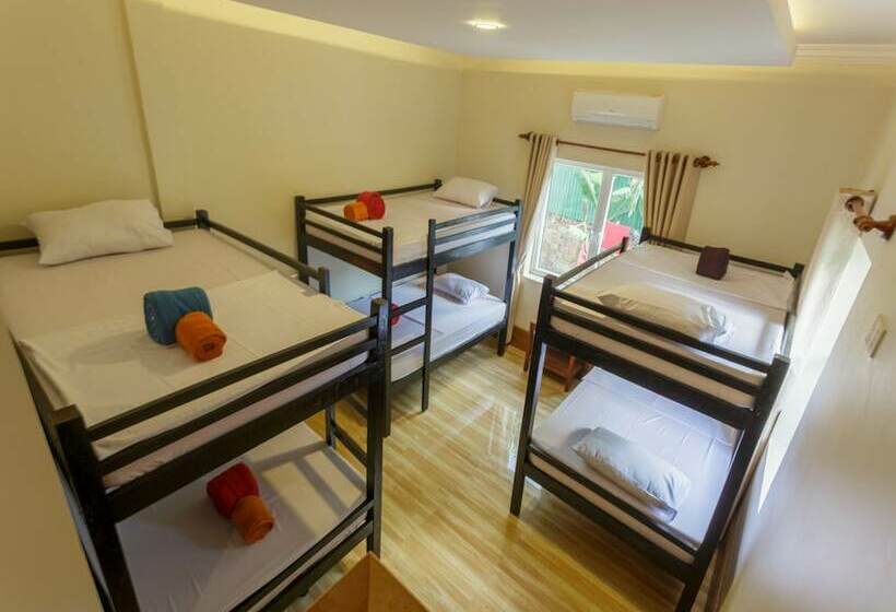 ファミリールーム, Emily And Nana Lodge