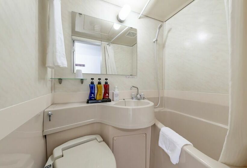 ベーシックルーム, Fujieda Park Inn