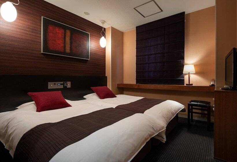 기본룸, Fujieda Park Inn