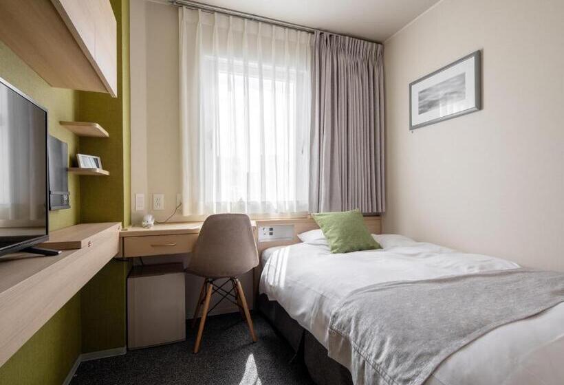 베이직 룸 더블 침대, Fujieda Park Inn