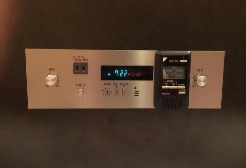 ベーシックルーム, Fujieda Park Inn