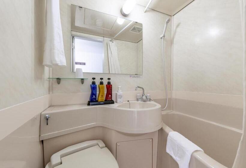 ベーシックルーム, Fujieda Park Inn