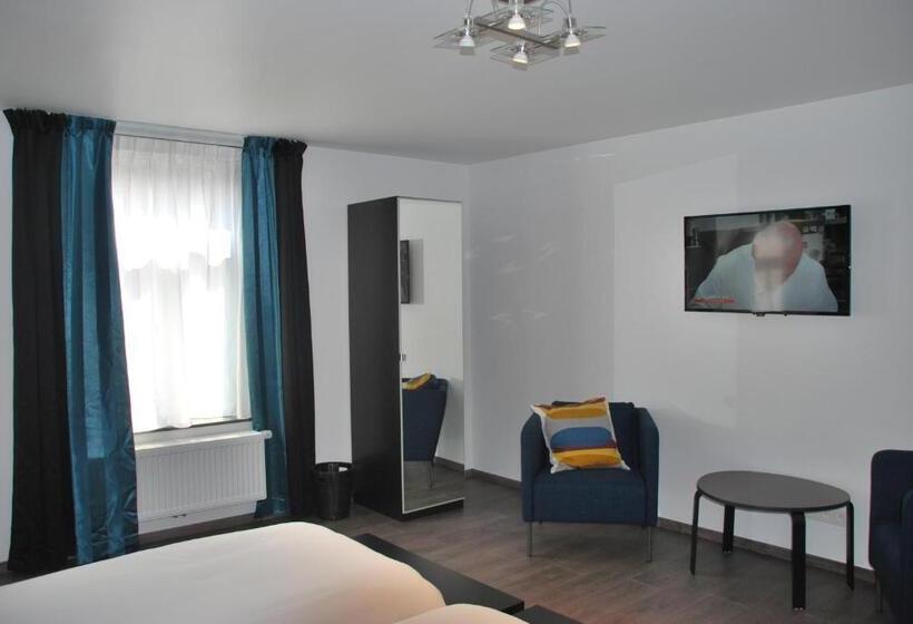 חדר סטנדרט, Le Durbuysien