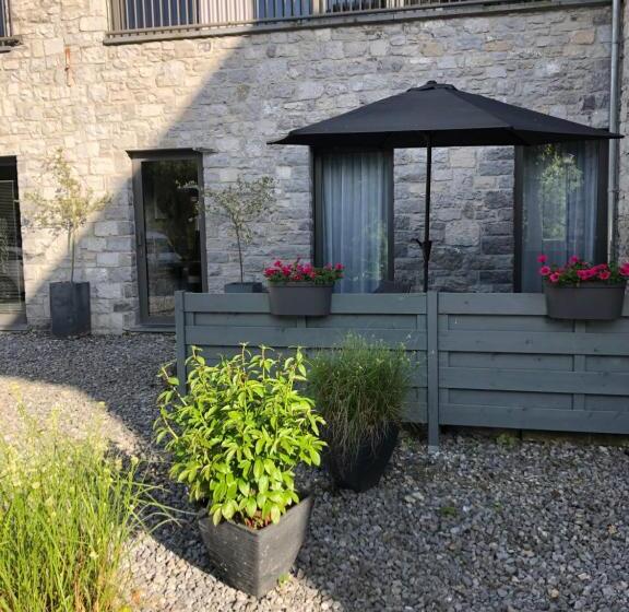 חדר סטנדרט עם טרסה, Le Durbuysien