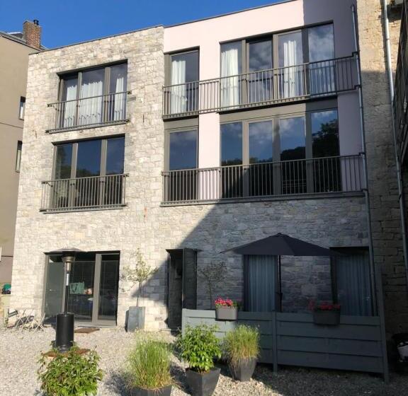 חדר סטנדרט עם טרסה, Le Durbuysien