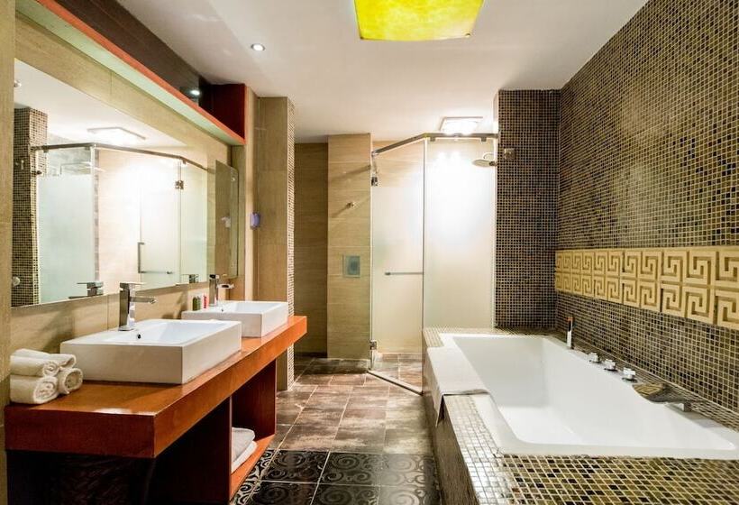 غرفة ديلوكس, Lijiang Bairui Vacation