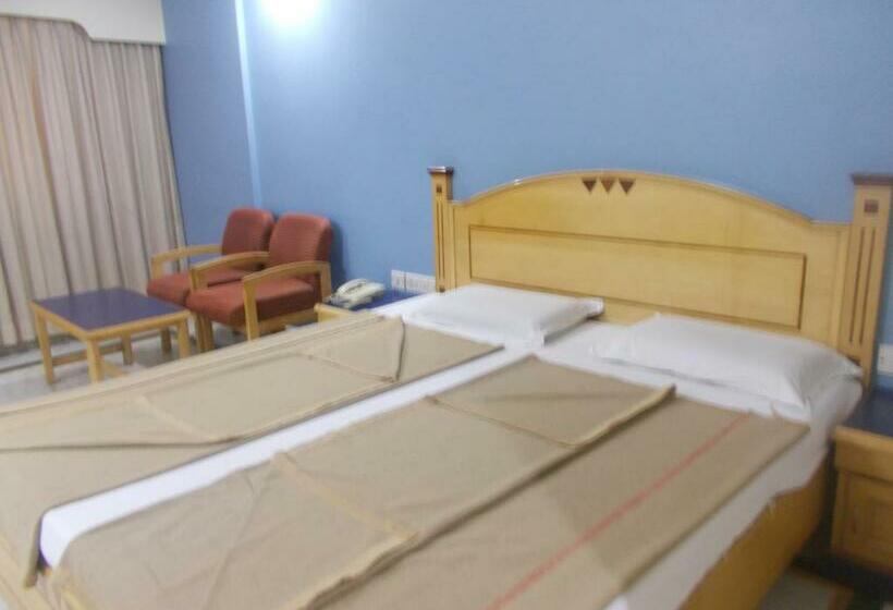 デラックスルーム, Modern