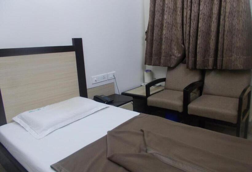 シングルデラックスルーム, Modern