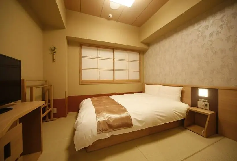 Standard-huone, Onyado Nono Nara Natural Hot Spring