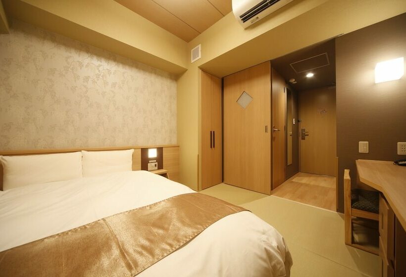 חדר סטנדרט, Onyado Nono Nara Natural Hot Spring