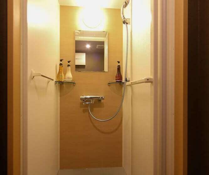 חדר סטנדרט, Onyado Nono Nara Natural Hot Spring