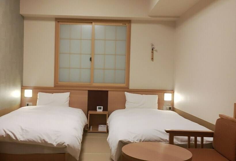 חדר סטנדרט, Onyado Nono Nara Natural Hot Spring