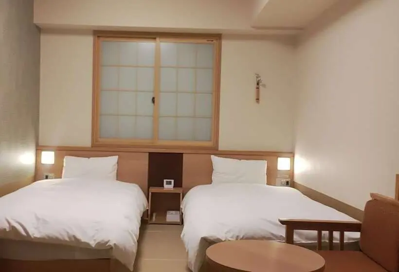 Standard-huone, Onyado Nono Nara Natural Hot Spring