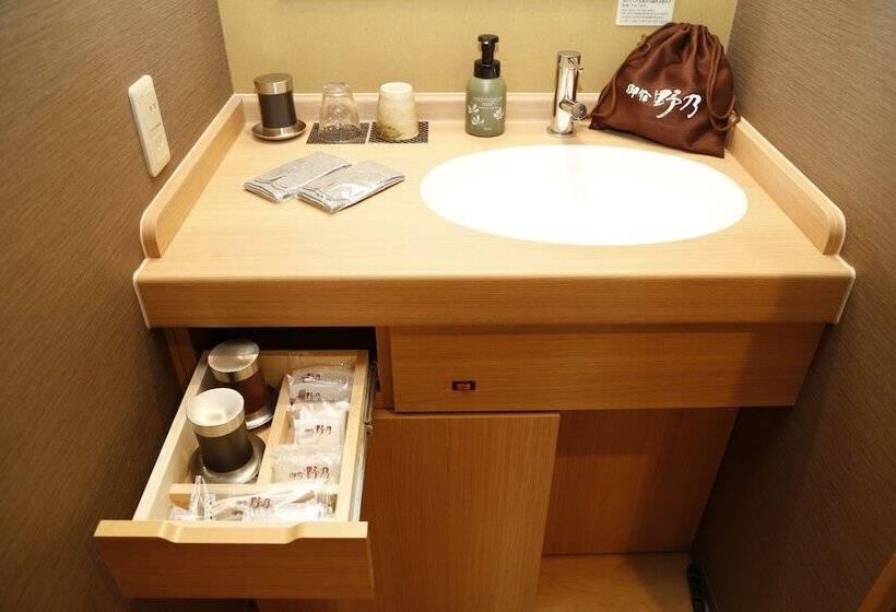 חדר בסיסי, Onyado Nono Nara Natural Hot Spring