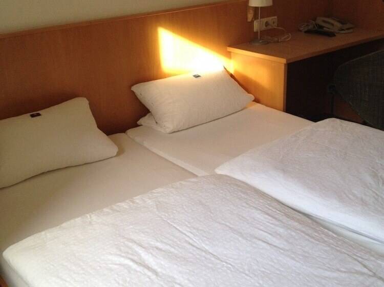 ファミリールーム, Südheide