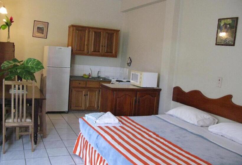 اتاق لوکس با چشمانداز استخر, Viola's Place