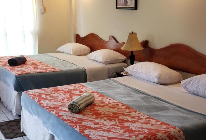 اتاق لوکس با چشمانداز استخر, Viola's Place