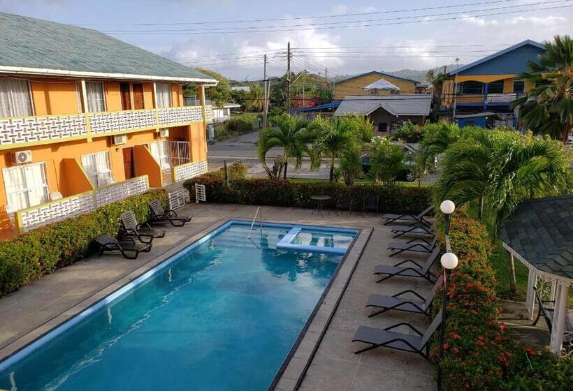 سوئیت با تخت بزرگ, Viola's Place