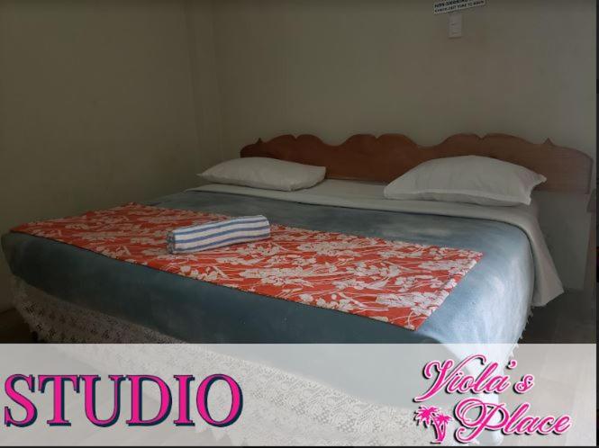 اتاق استاندارد چهار تخته, Viola's Place