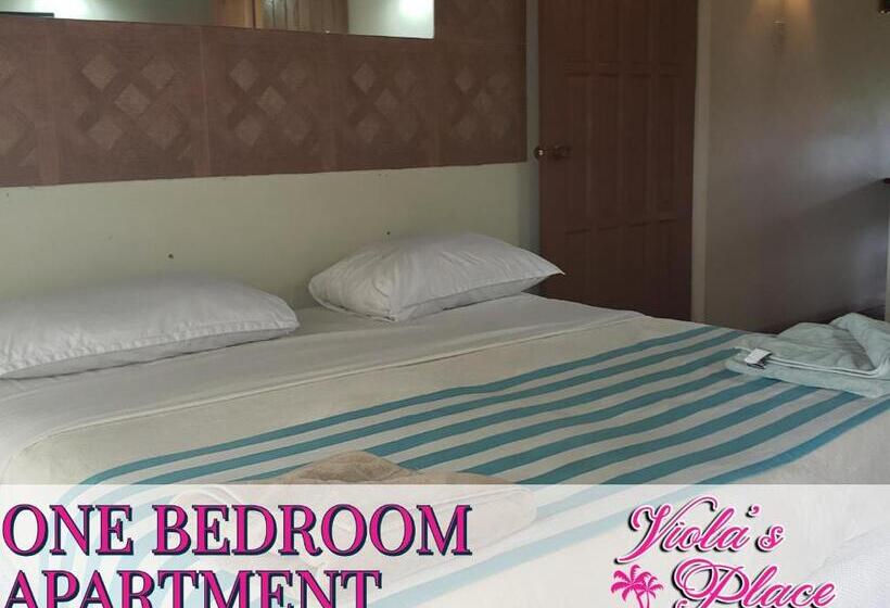 سوییت اجرایی, Viola's Place