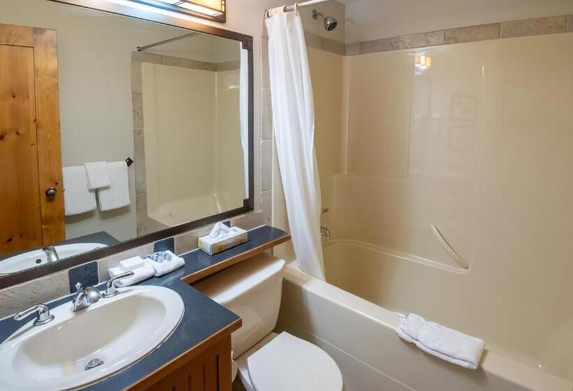 آپارتمان 1 خوابه, Timberline Lodges By Fernie Lodging Co