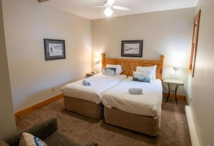 Апартаменты 1 Спальня, Timberline Lodges By Fernie Lodging Co