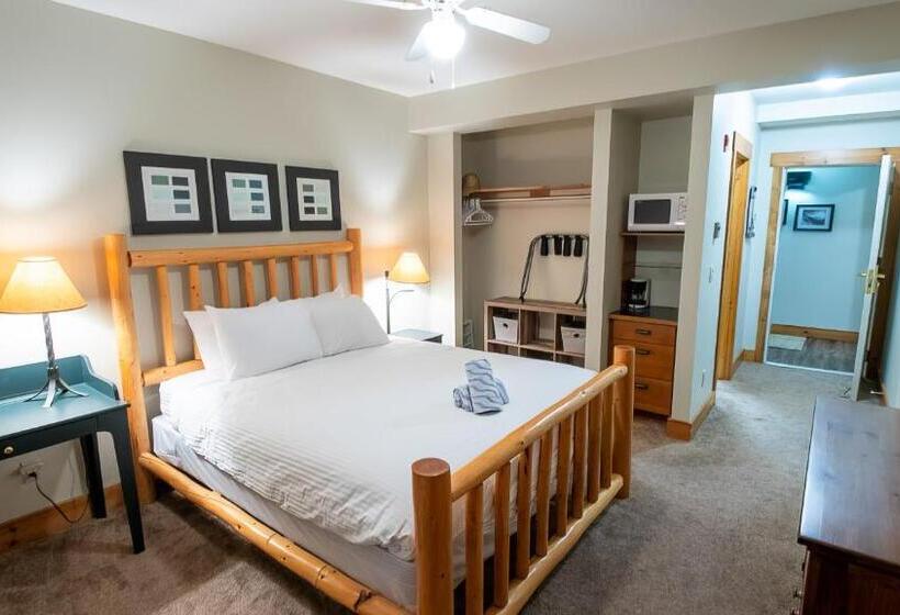 آپارتمان 1 خوابه, Timberline Lodges By Fernie Lodging Co