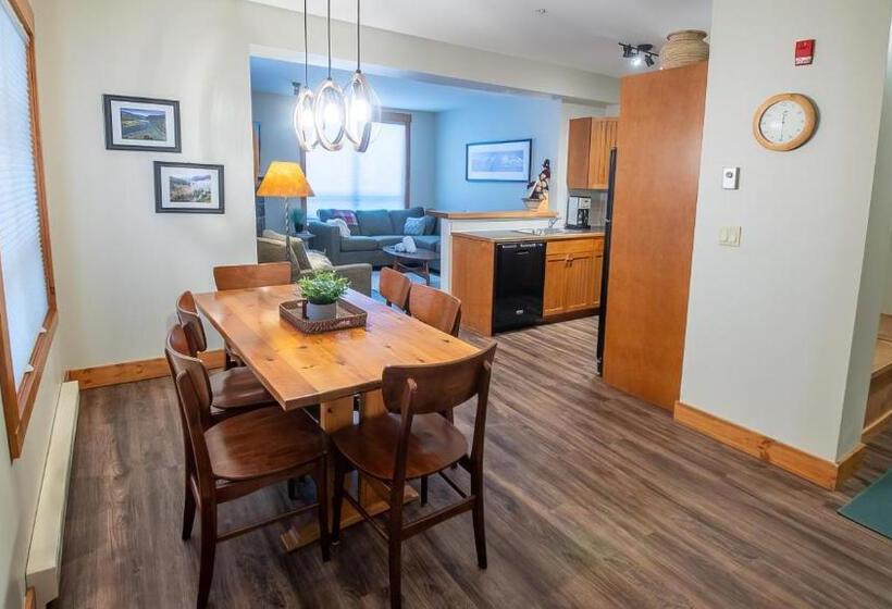 آپارتمان 1 خوابه, Timberline Lodges By Fernie Lodging Co