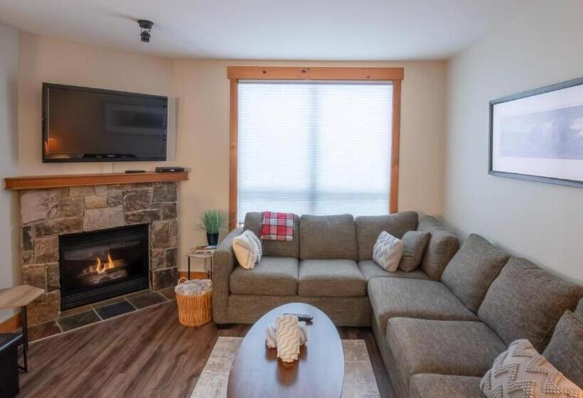 آپارتمان 1 خوابه, Timberline Lodges By Fernie Lodging Co