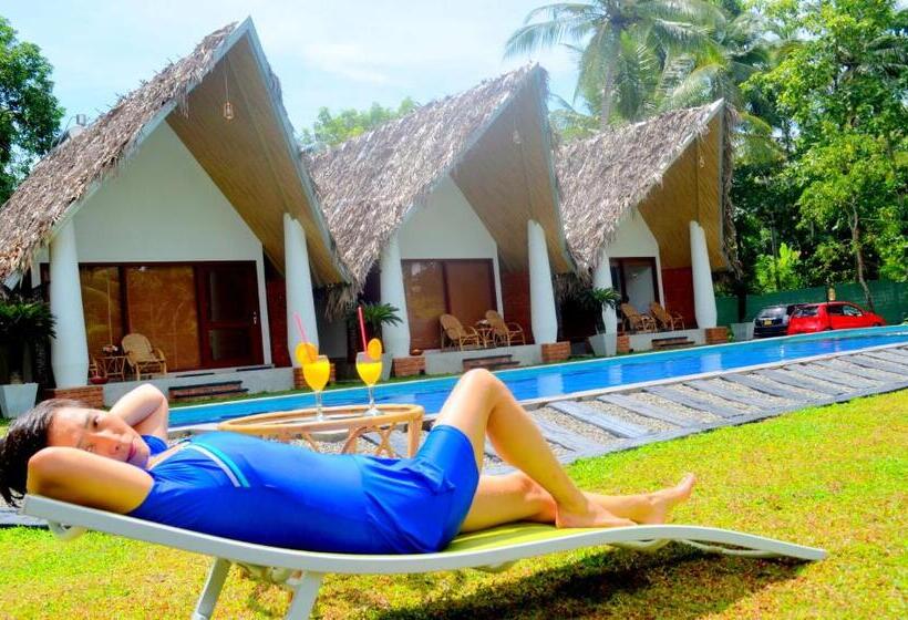 اتاق استاندارد با چشم‌انداز استخر, Airport Resort