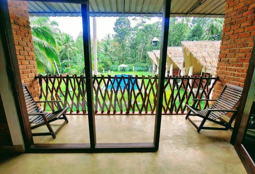 Номер Стандарт Вид на Бассейн, Airport Resort