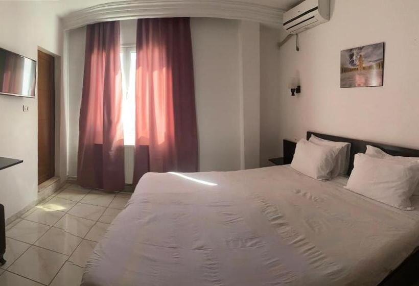 اتاق استاندارد, Métropole Résidence