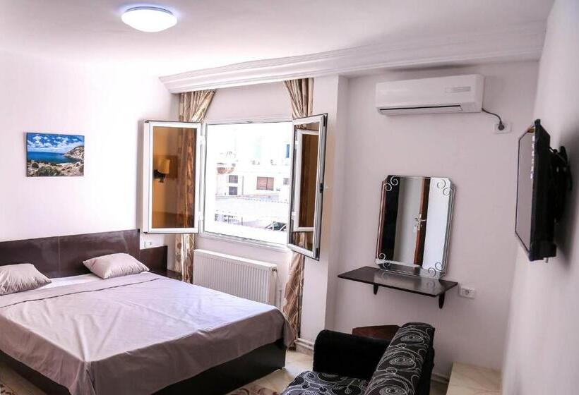 اتاق استاندارد, Métropole Résidence